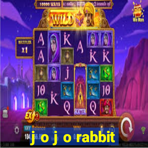 j o j o rabbit