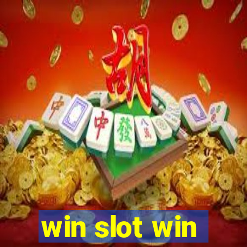 win slot win