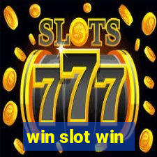 win slot win