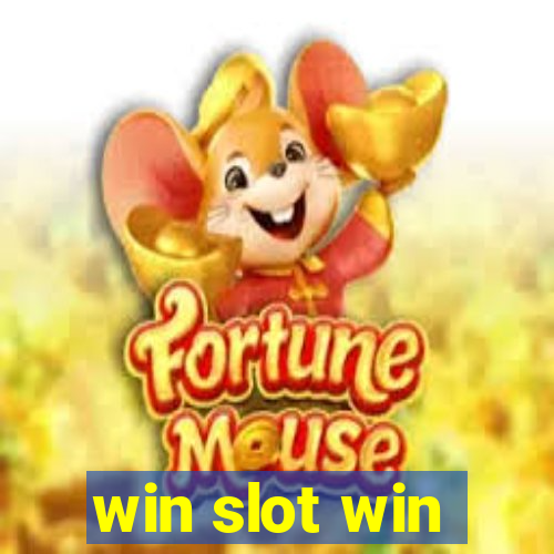 win slot win