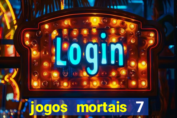 jogos mortais 7 completo dublado