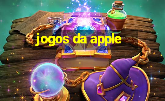 jogos da apple