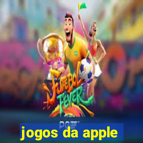 jogos da apple