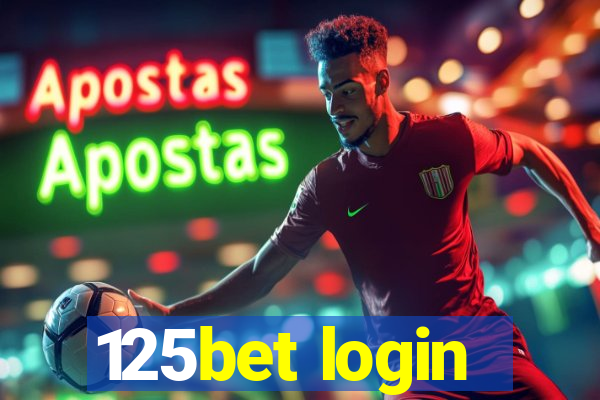 125bet login