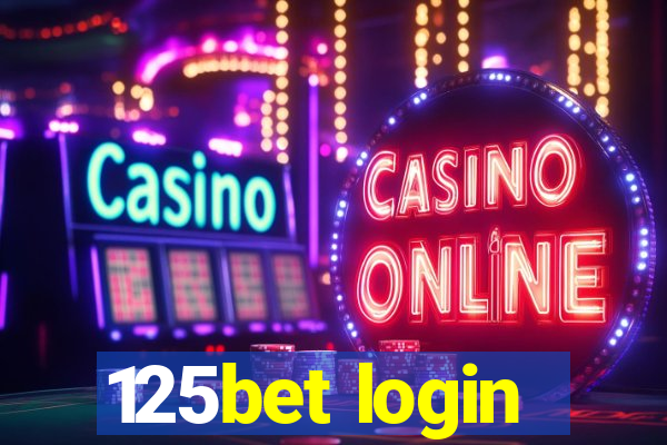 125bet login