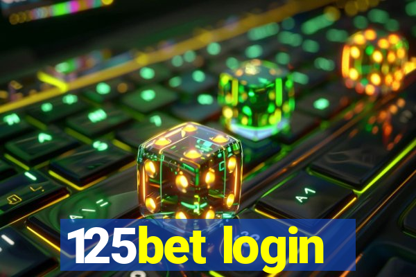 125bet login