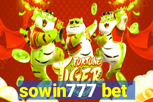 sowin777 bet