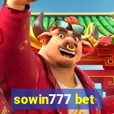 sowin777 bet