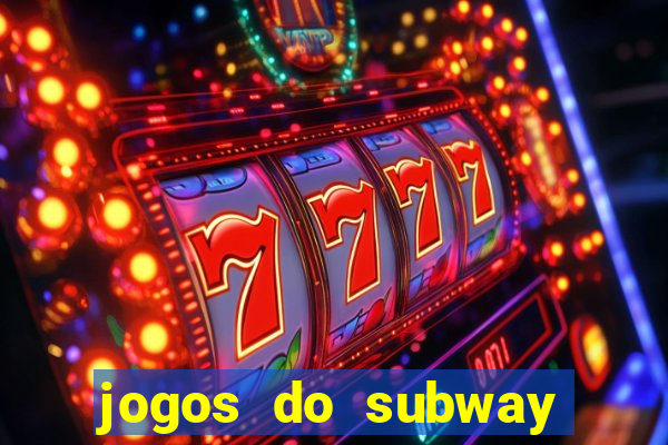 jogos do subway surf para jogar