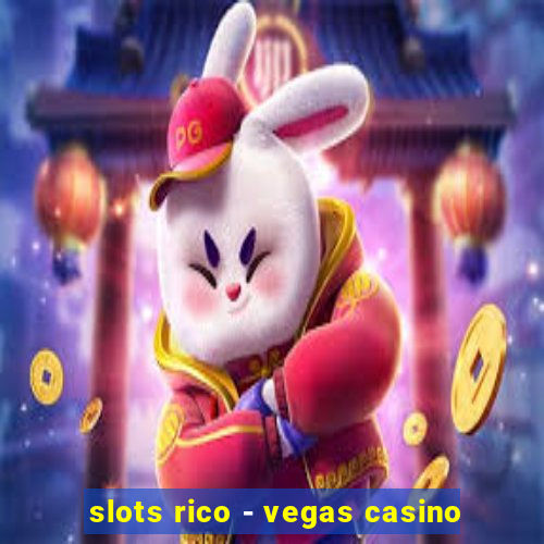 slots rico - vegas casino