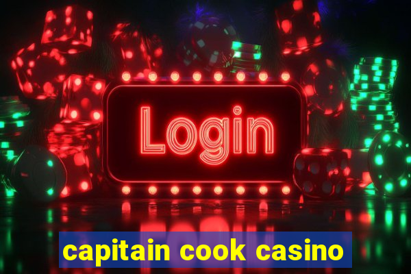 capitain cook casino