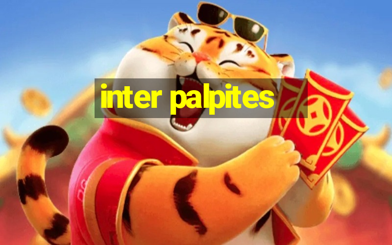 inter palpites