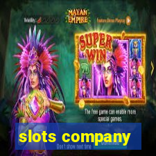 slots company