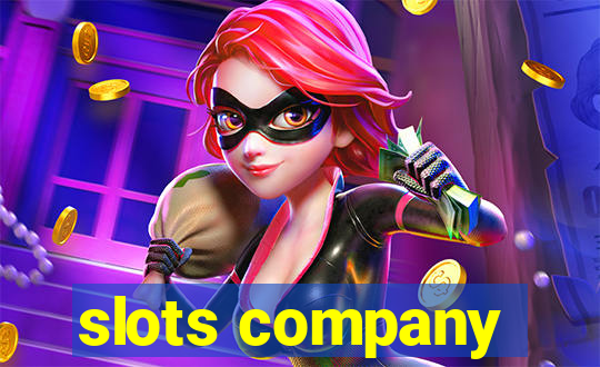 slots company