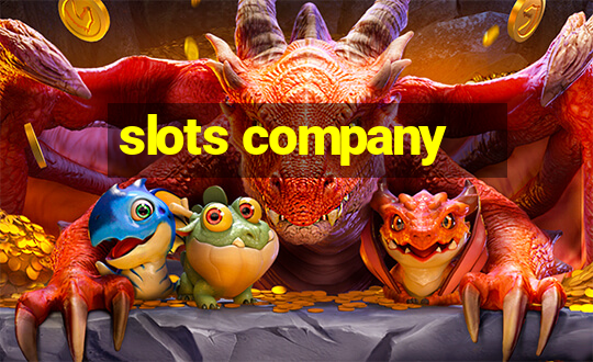 slots company