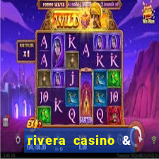 rivera casino & resort telefone