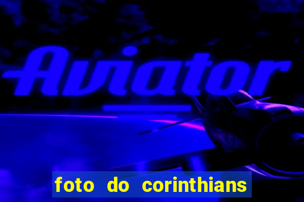 foto do corinthians zuando o palmeiras