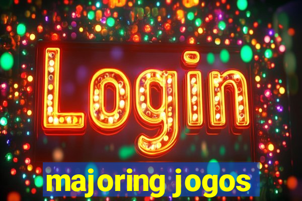 majoring jogos