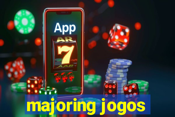 majoring jogos