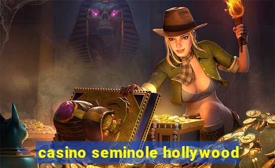 casino seminole hollywood