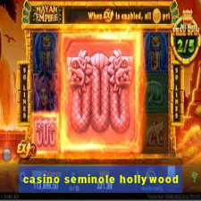 casino seminole hollywood