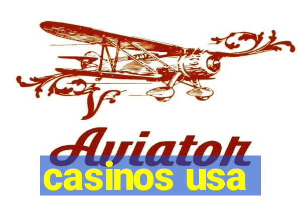 casinos usa