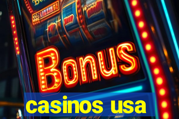 casinos usa