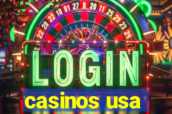 casinos usa