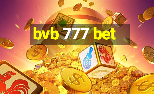 bvb 777 bet