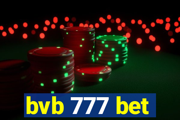 bvb 777 bet