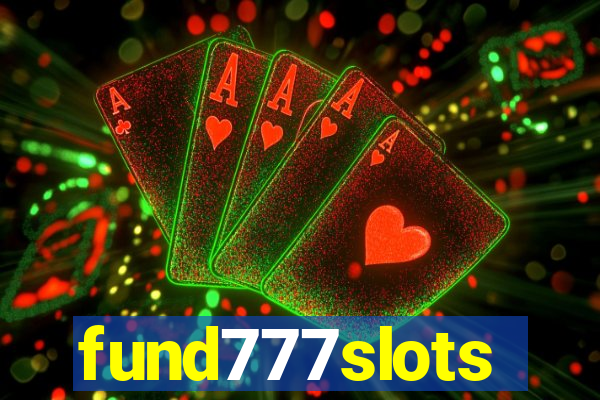 fund777slots