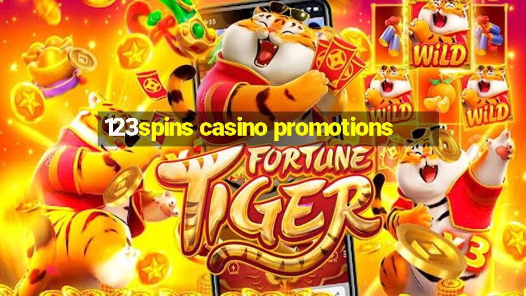 123spins casino promotions