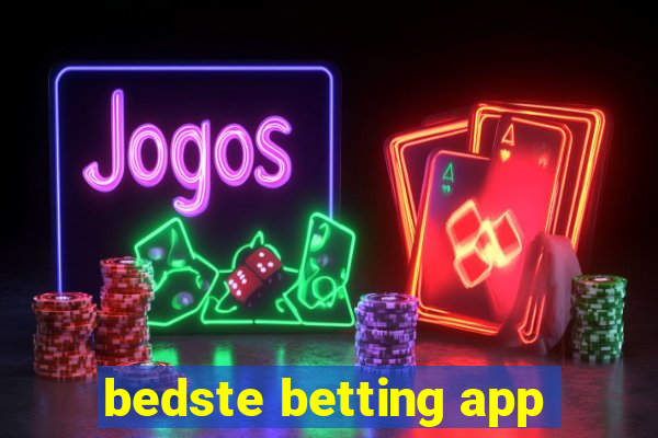 bedste betting app