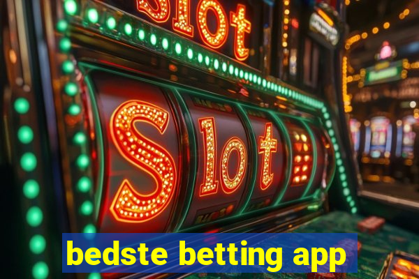 bedste betting app