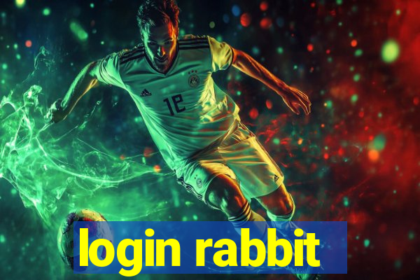 login rabbit