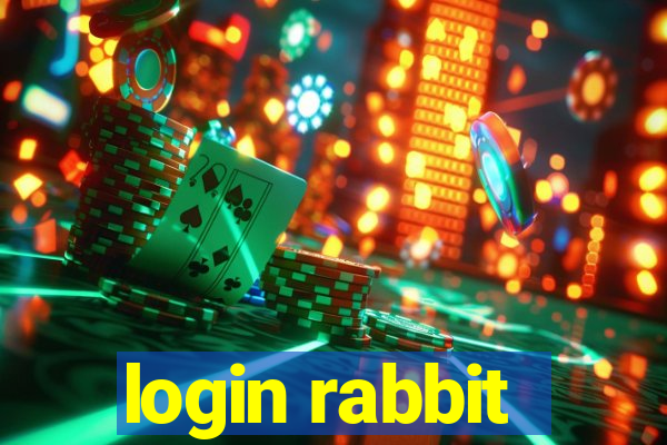 login rabbit