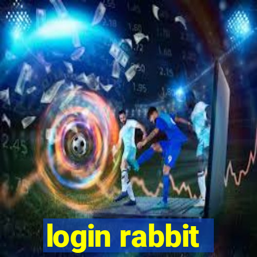 login rabbit