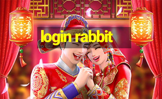 login rabbit