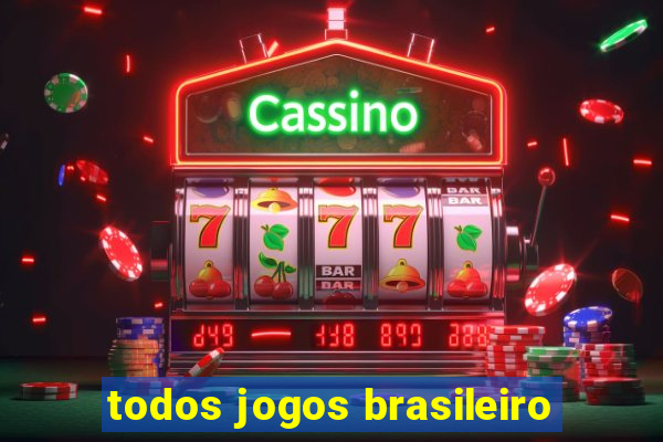 todos jogos brasileiro