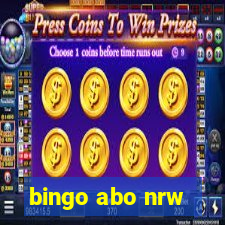 bingo abo nrw