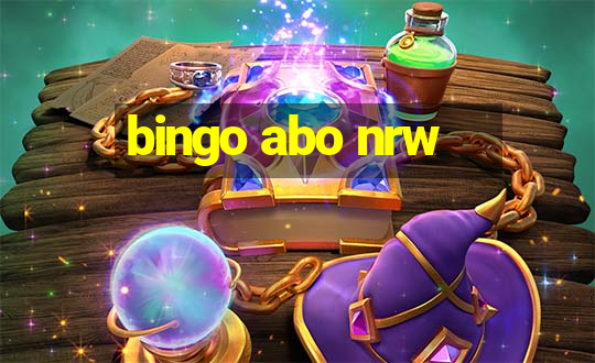 bingo abo nrw