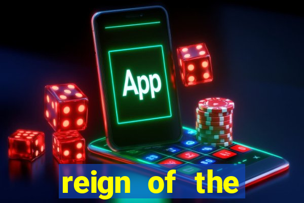 reign of the mountain king slot