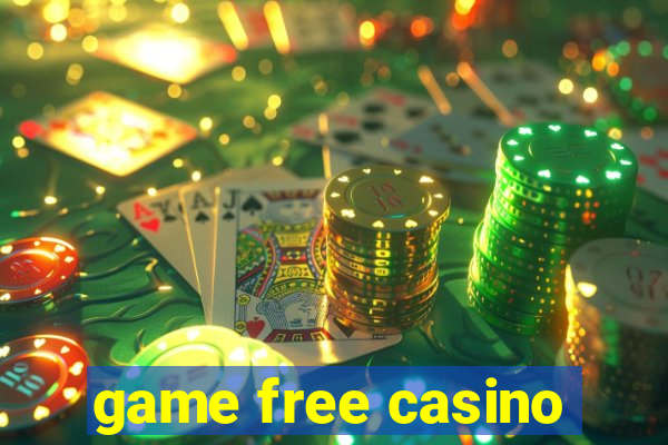 game free casino