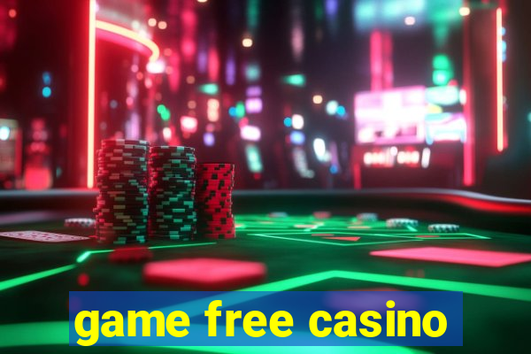 game free casino