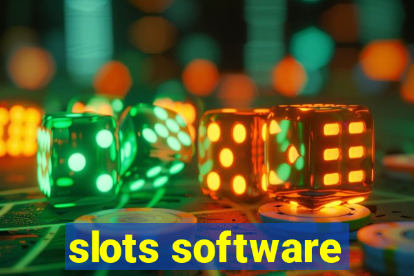 slots software