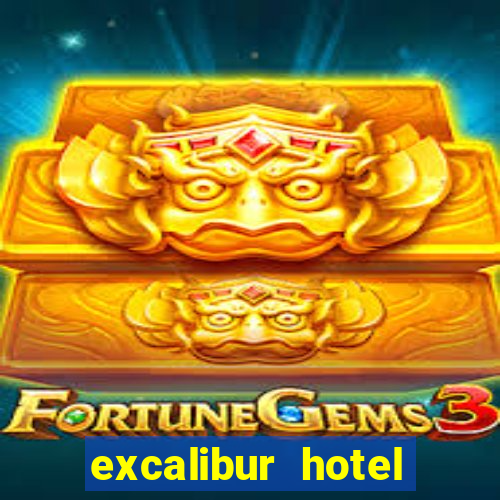 excalibur hotel casino las vegas booking