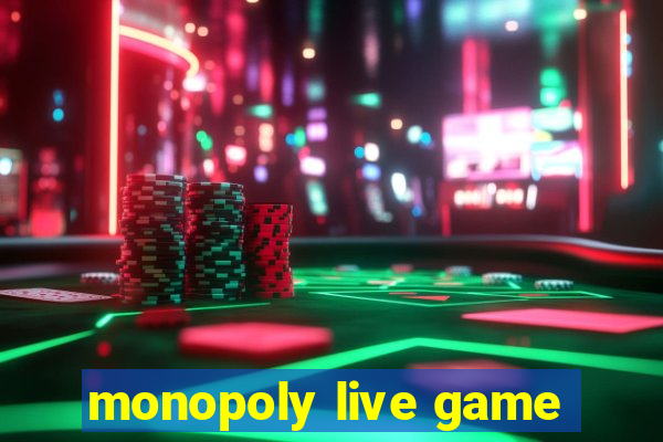 monopoly live game