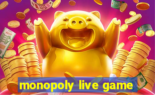 monopoly live game