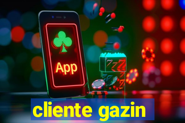 cliente gazin