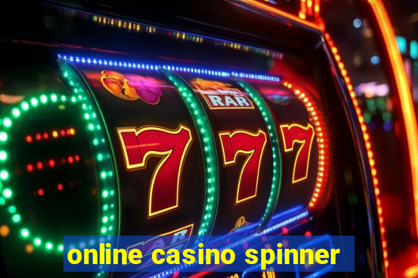 online casino spinner